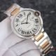 Swiss 2824 Cartier Ballon Bleu de 42mm Copy Watch Two Tone Strap (4)_th.jpg